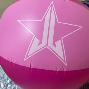 Jeffree Star Pink Party Beach Ball